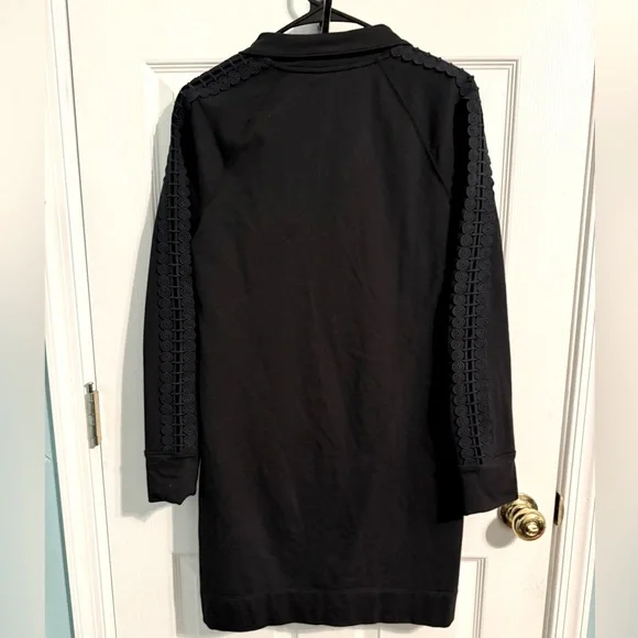 Lilly Pulitzer Skipper Solid Popover Dress Size Small - Picture 4 of 10